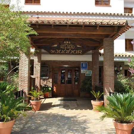 Hotel El Refugio De Juanar أُخين المظهر الخارجي الصورة