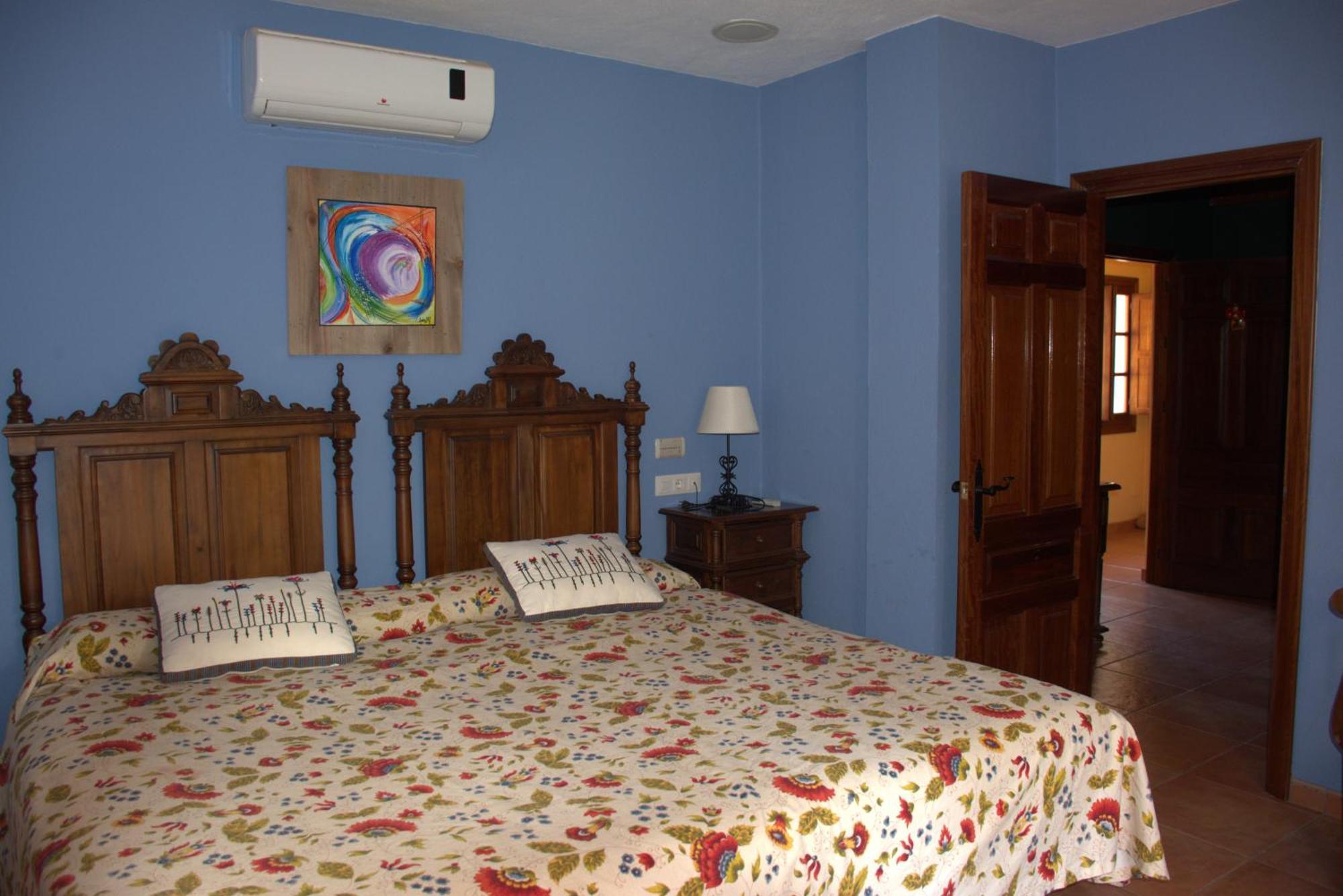 Hotel El Refugio De Juanar أُخين الغرفة الصورة