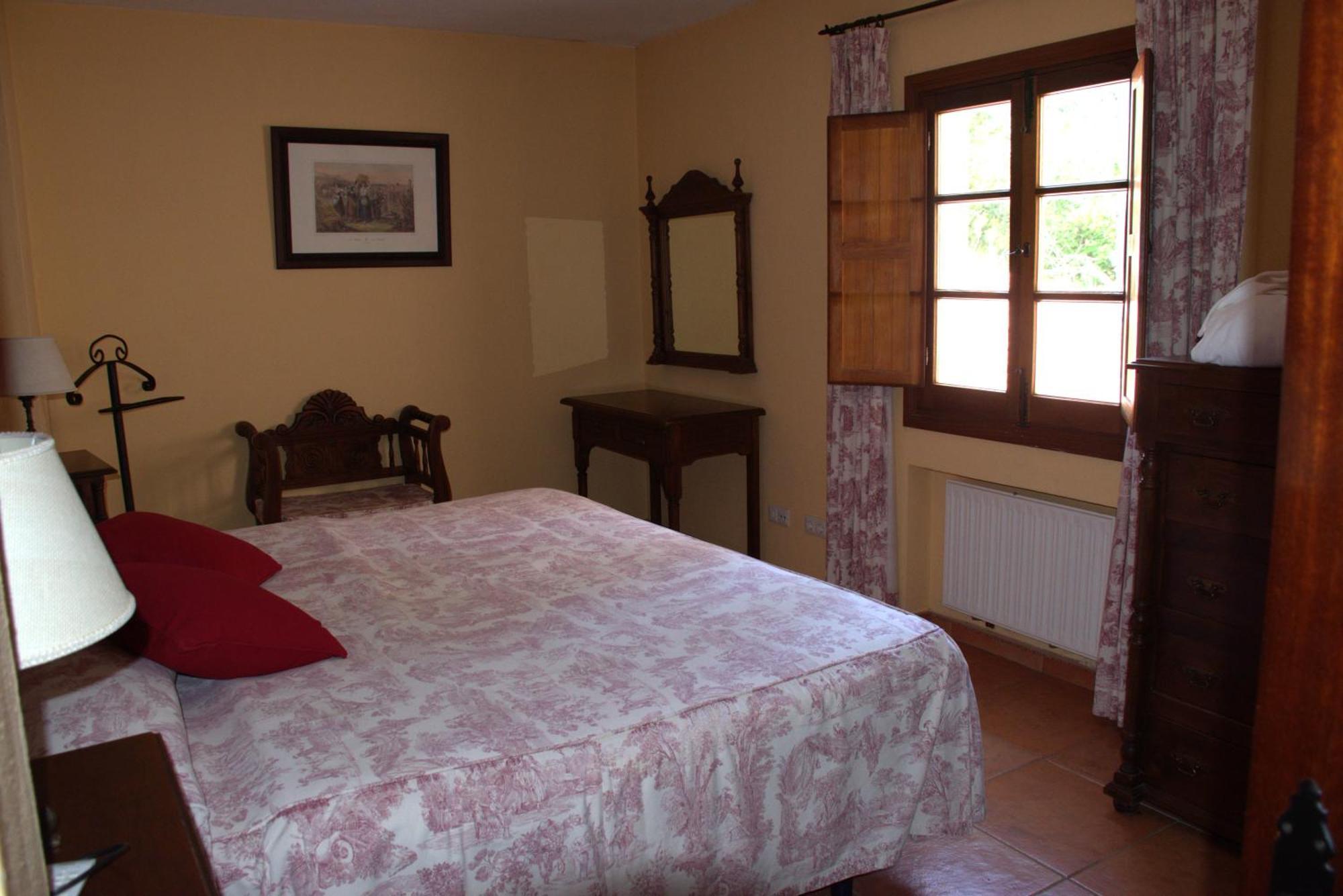 Hotel El Refugio De Juanar أُخين الغرفة الصورة