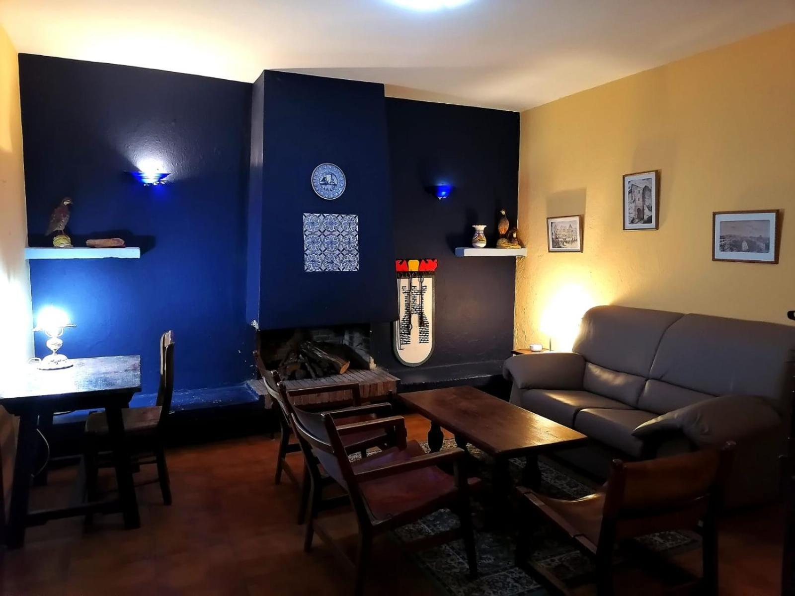 Hotel El Refugio De Juanar أُخين الغرفة الصورة