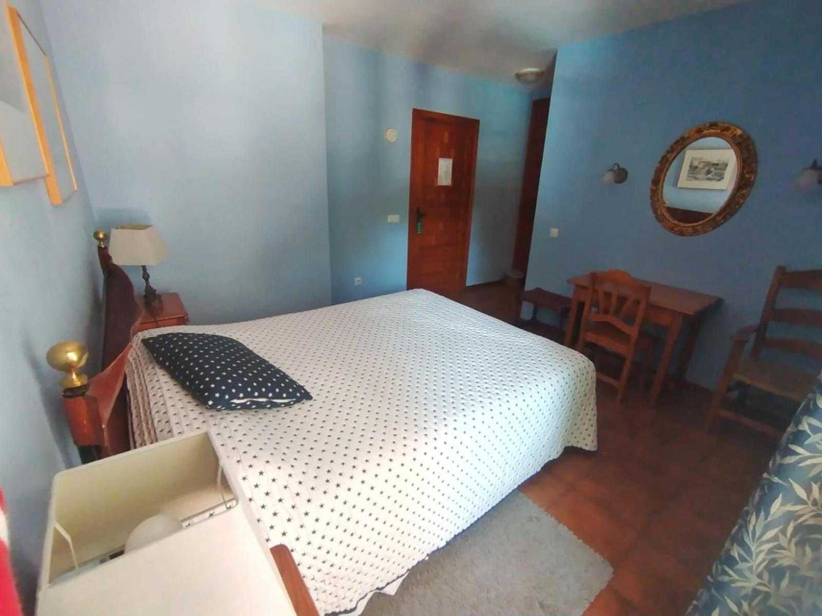 Hotel El Refugio De Juanar أُخين الغرفة الصورة
