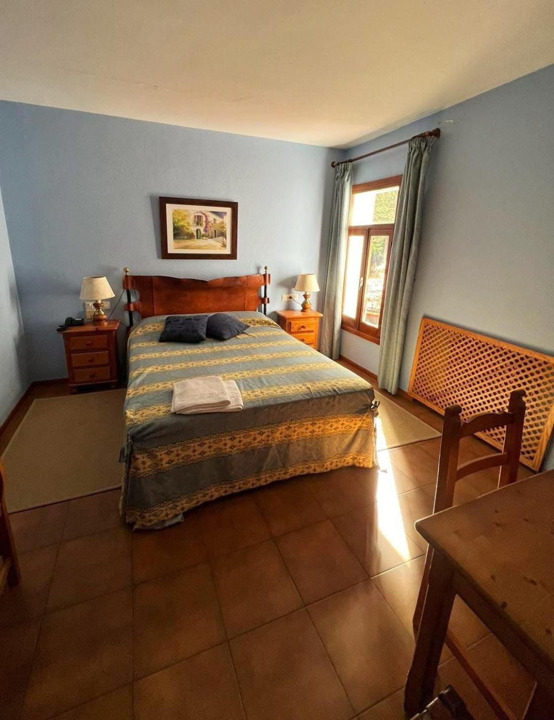 Hotel El Refugio De Juanar أُخين الغرفة الصورة