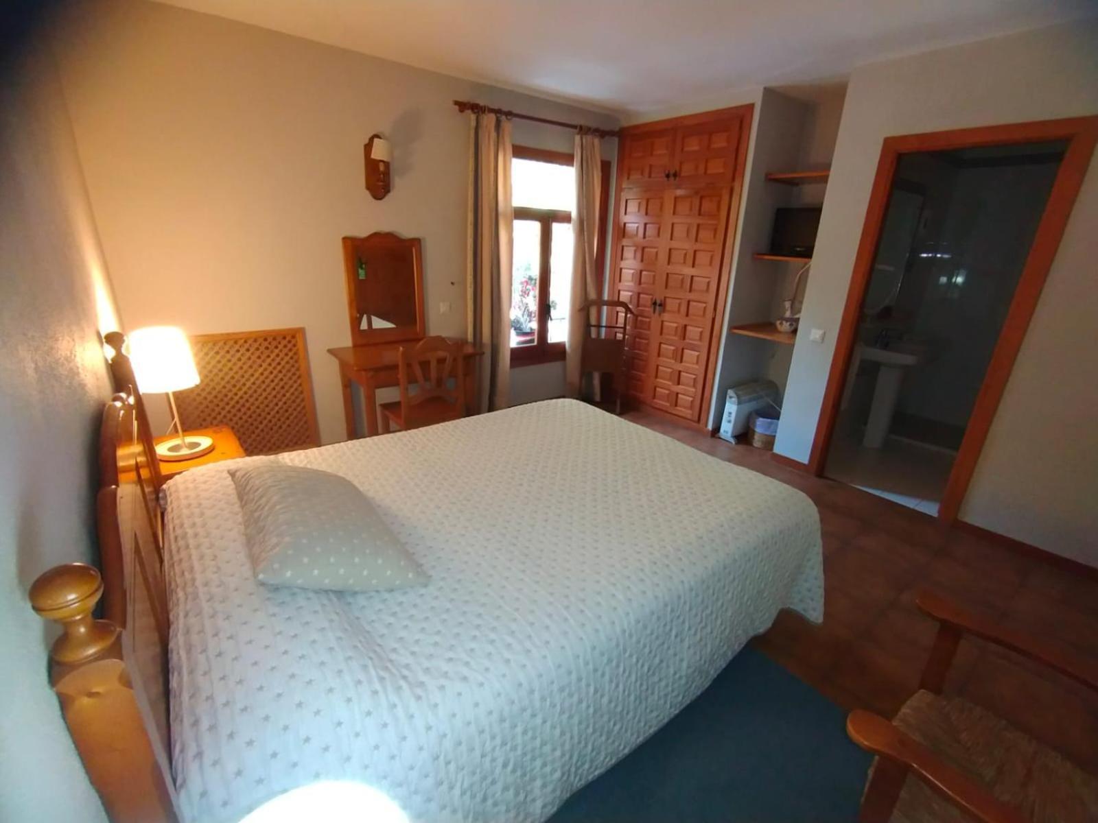 Hotel El Refugio De Juanar أُخين الغرفة الصورة