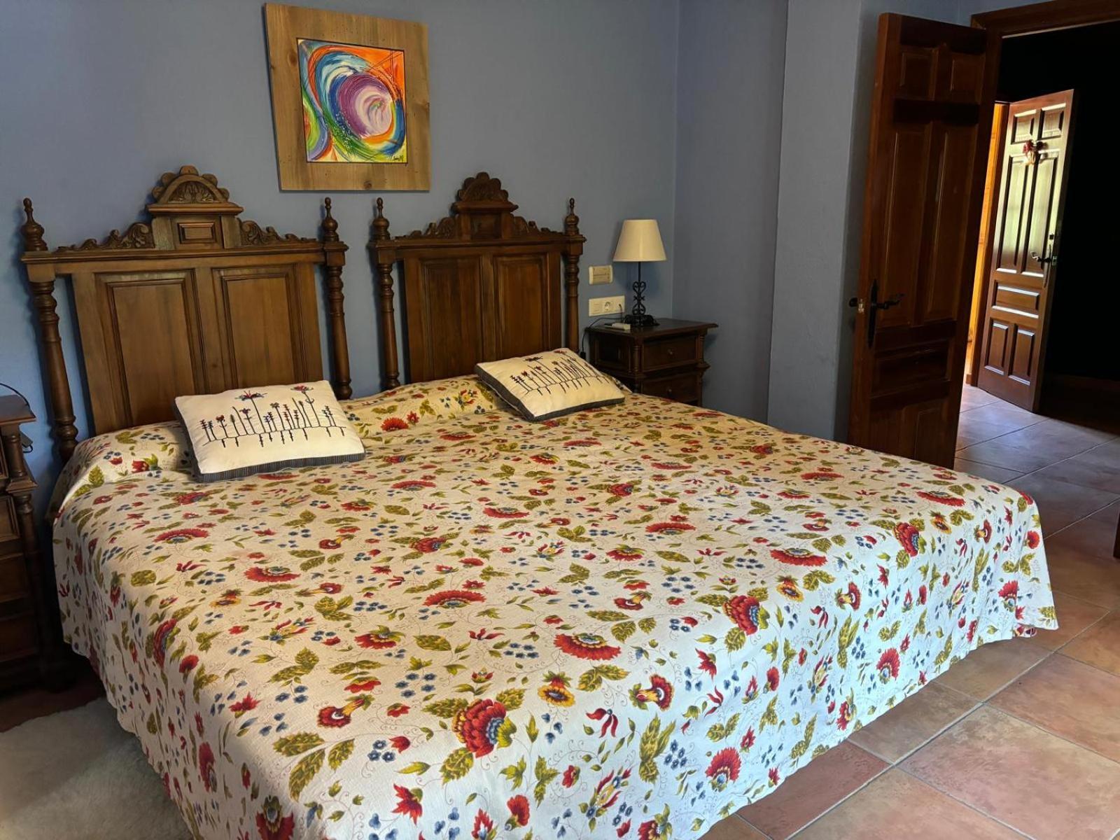 Hotel El Refugio De Juanar أُخين الغرفة الصورة
