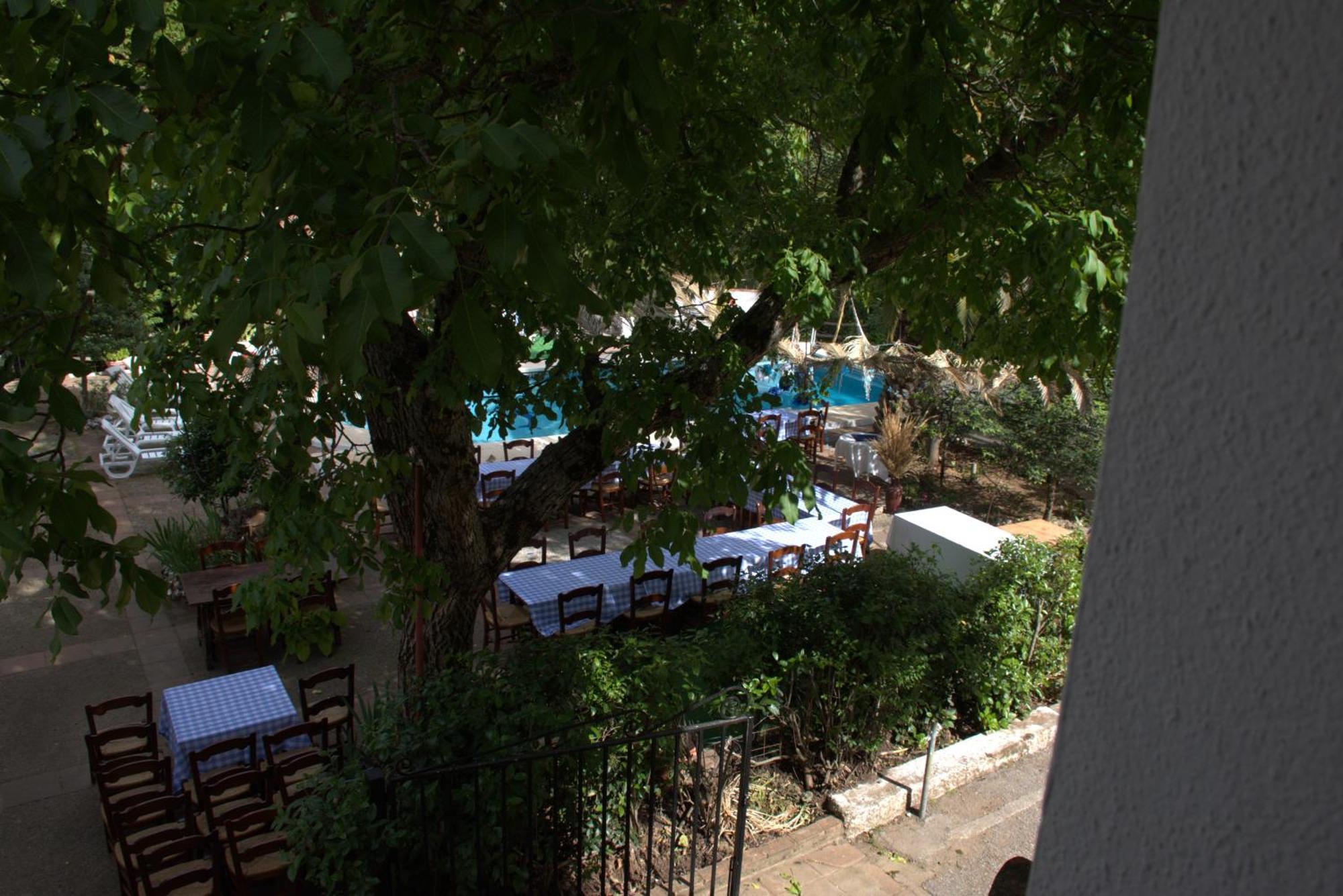 Hotel El Refugio De Juanar أُخين المظهر الخارجي الصورة