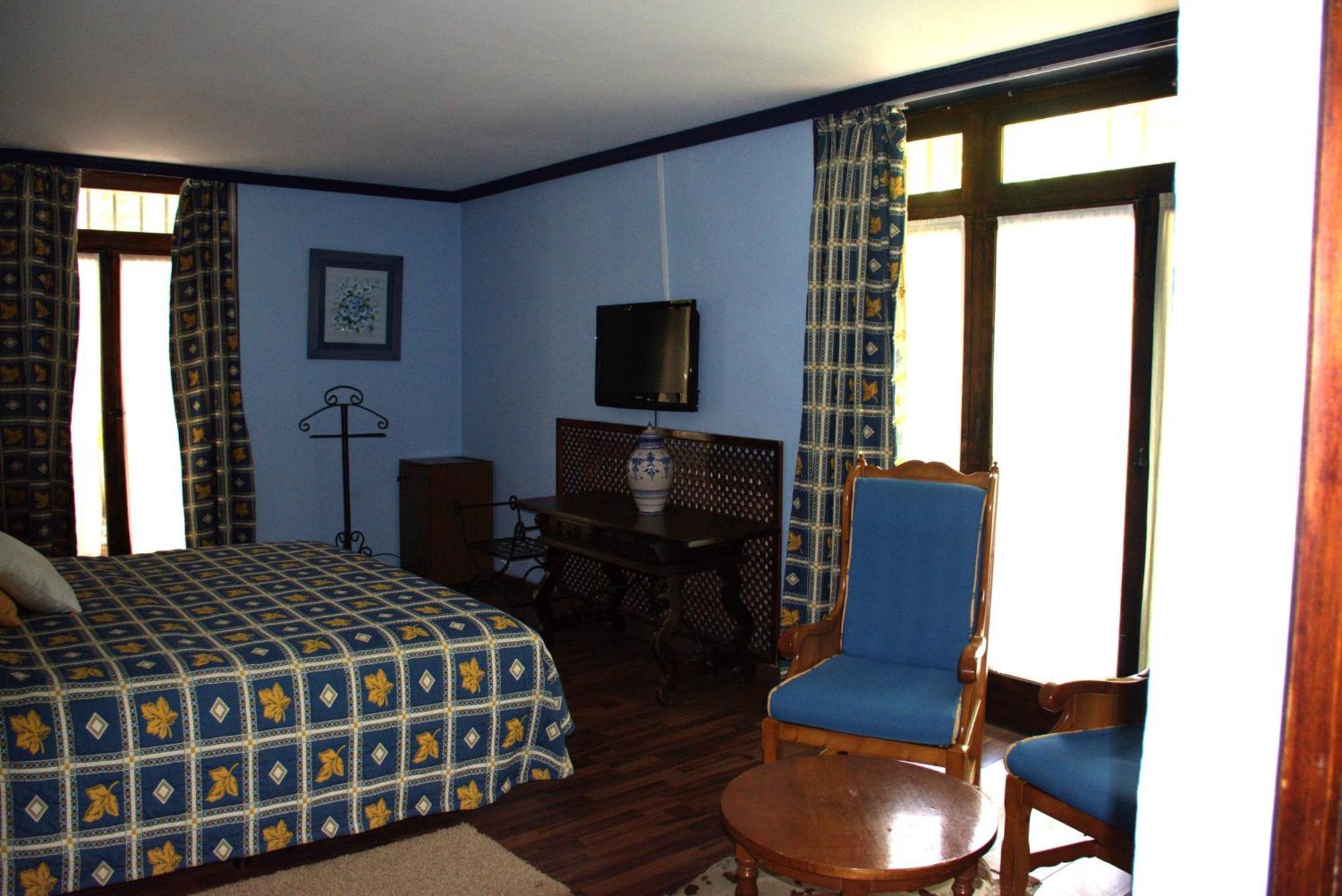 Hotel El Refugio De Juanar أُخين المظهر الخارجي الصورة