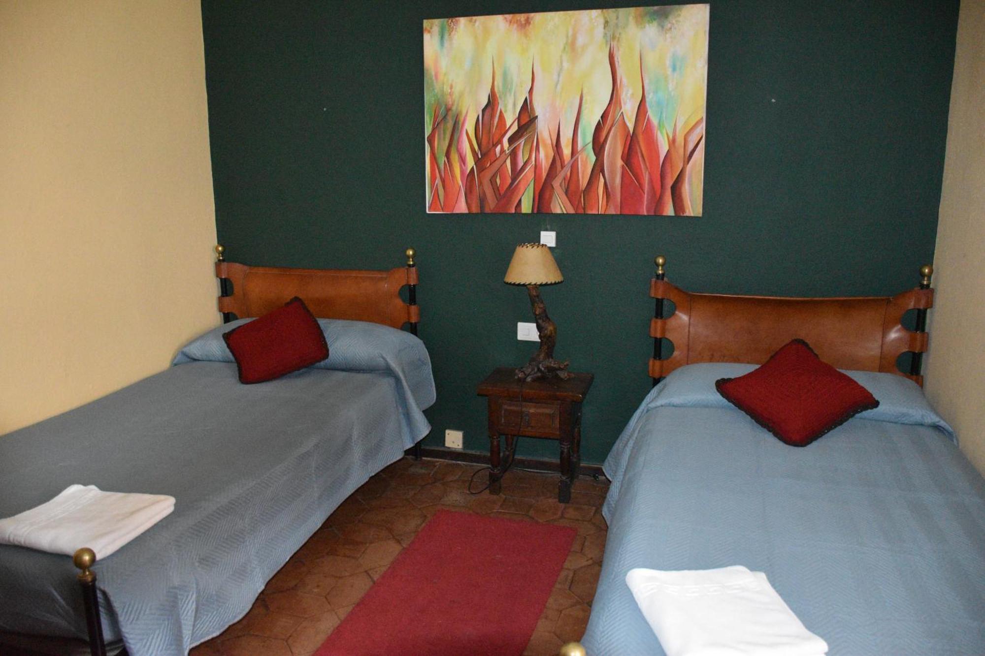 Hotel El Refugio De Juanar أُخين المظهر الخارجي الصورة