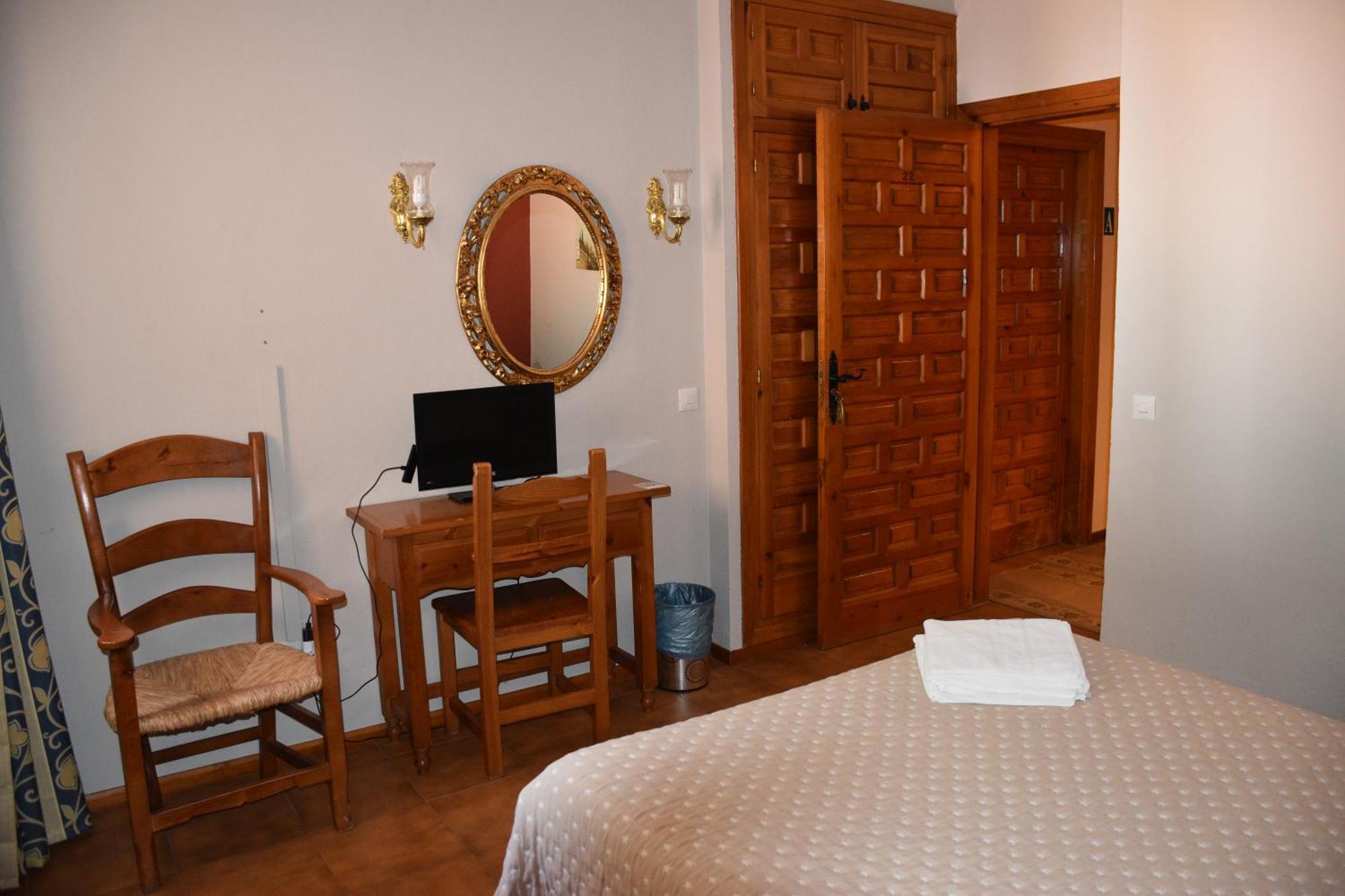 Hotel El Refugio De Juanar أُخين المظهر الخارجي الصورة