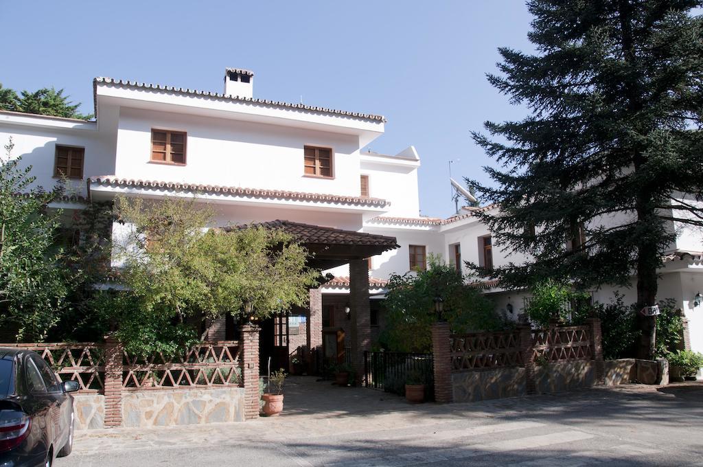 Hotel El Refugio De Juanar أُخين المظهر الخارجي الصورة