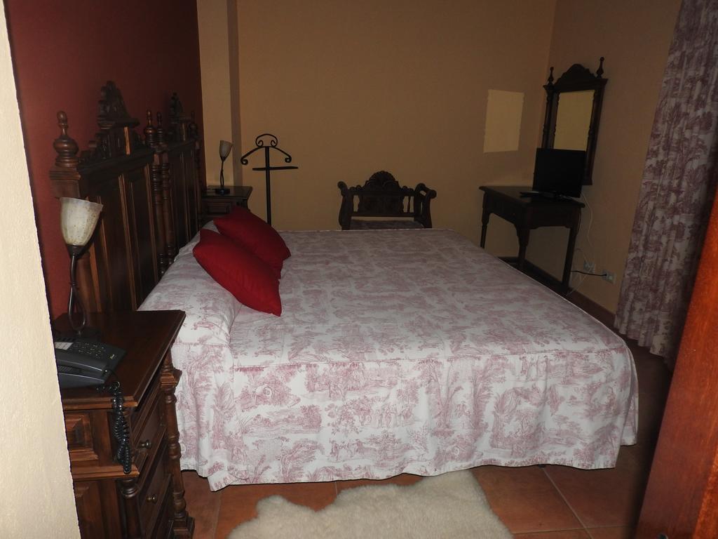 Hotel El Refugio De Juanar أُخين المظهر الخارجي الصورة