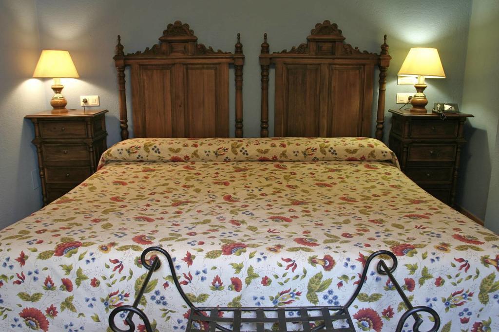 Hotel El Refugio De Juanar أُخين المظهر الخارجي الصورة
