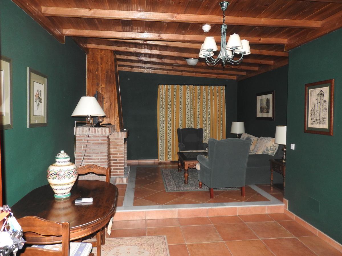 Hotel El Refugio De Juanar أُخين المظهر الخارجي الصورة
